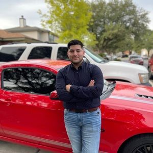 Meet your Posher, Daniel